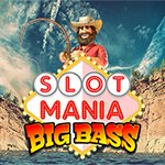 Big Bass Slot Mania